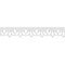 Ekena Millwork Laurel Architectural Grade PVC Running Trim, 8"H x 5/8"P x 48"L RUNP08X0625X48LAU - alternate 4